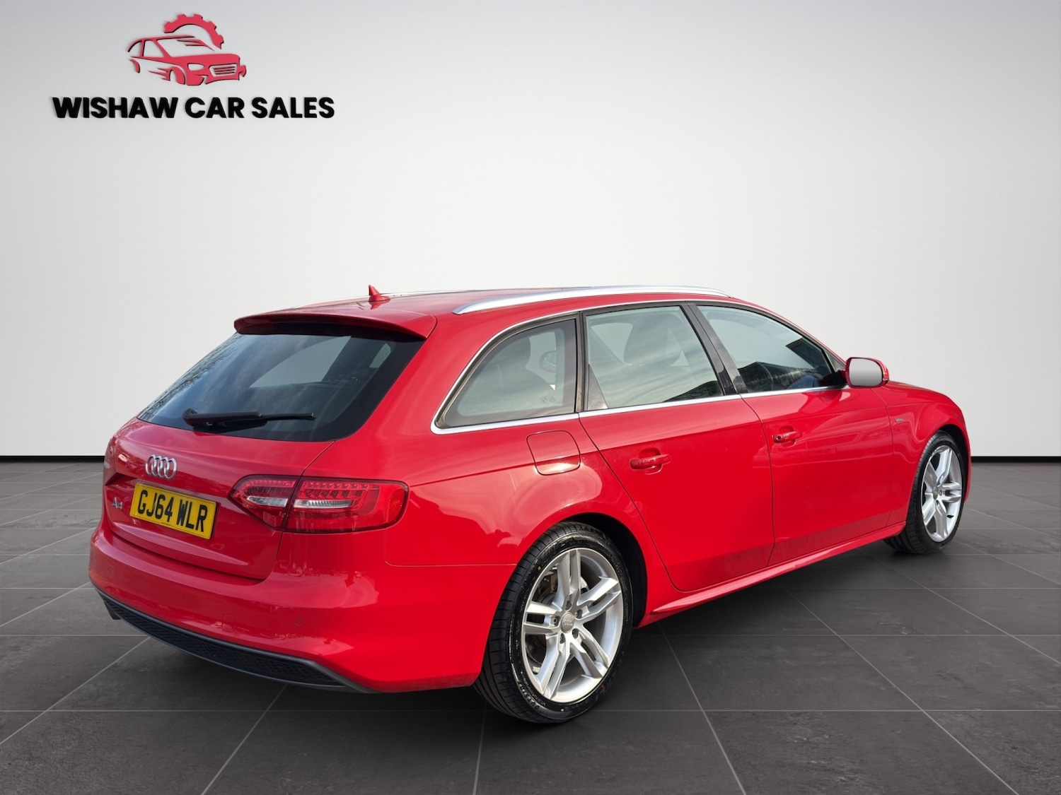 Used Audi A4 2014 for sale - 78168937: Photo 7