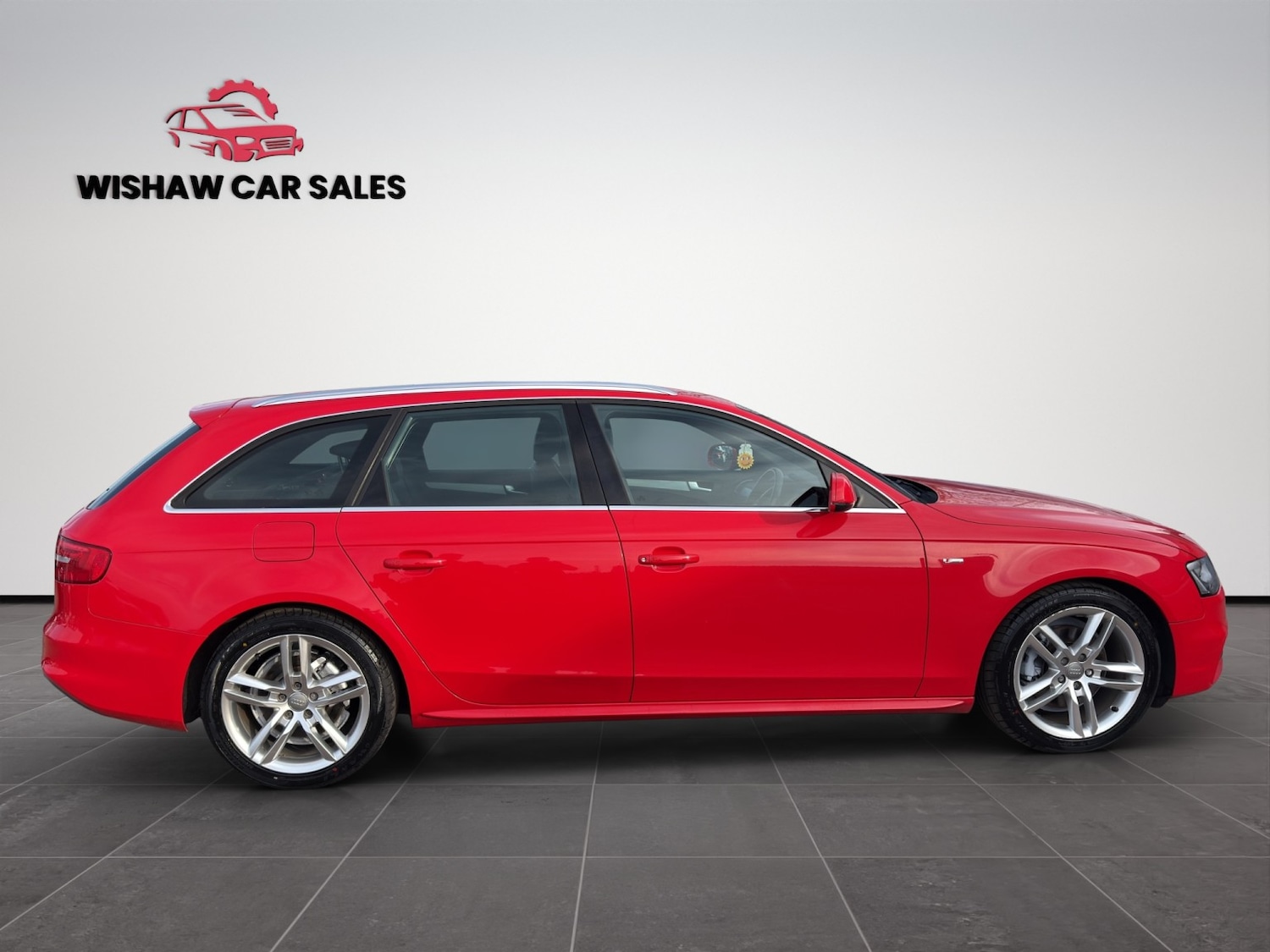 Used Audi A4 2014 for sale - 78168937: Photo 8