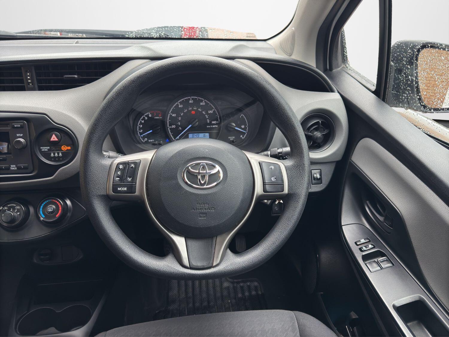 Vehicle 10