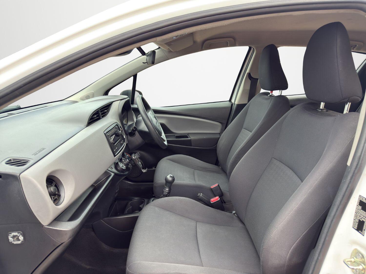Vehicle 18