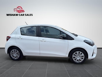 Used Toyota Yaris 2017 for sale - 75517755: Photo