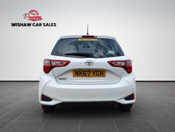 Used Toyota Yaris 2017 for sale - 75517755: Photo