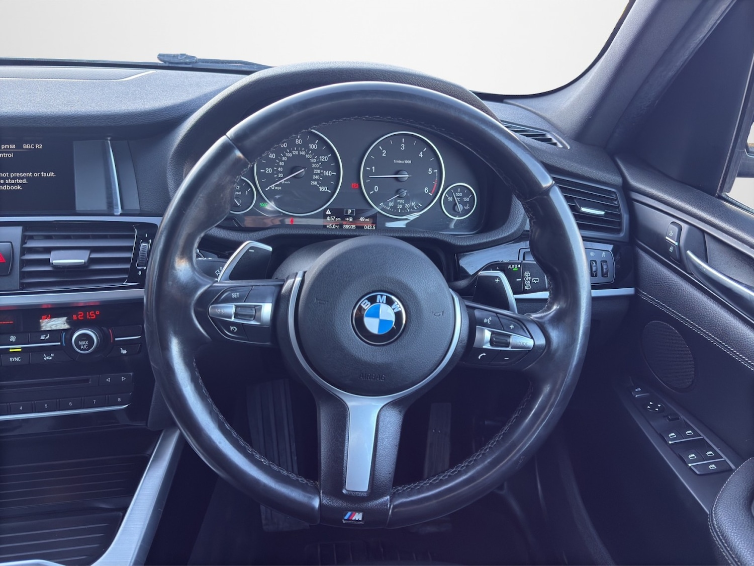 Used BMW X3 2017 for sale - 77792837: Photo 10