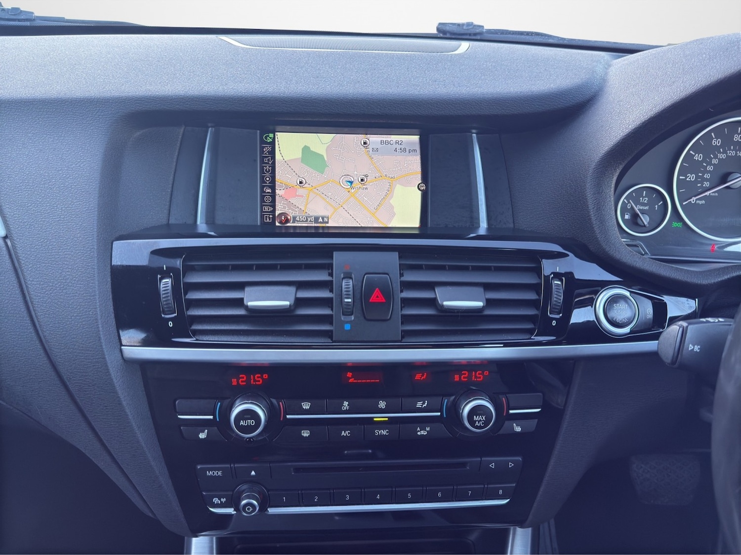 Used BMW X3 2017 for sale - 77792837: Photo 16