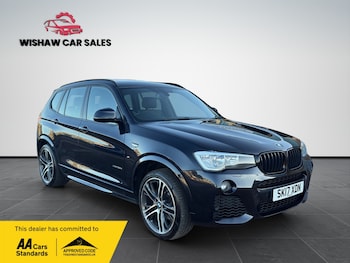 Used BMW X3 2017 for sale - 77792837: Photo