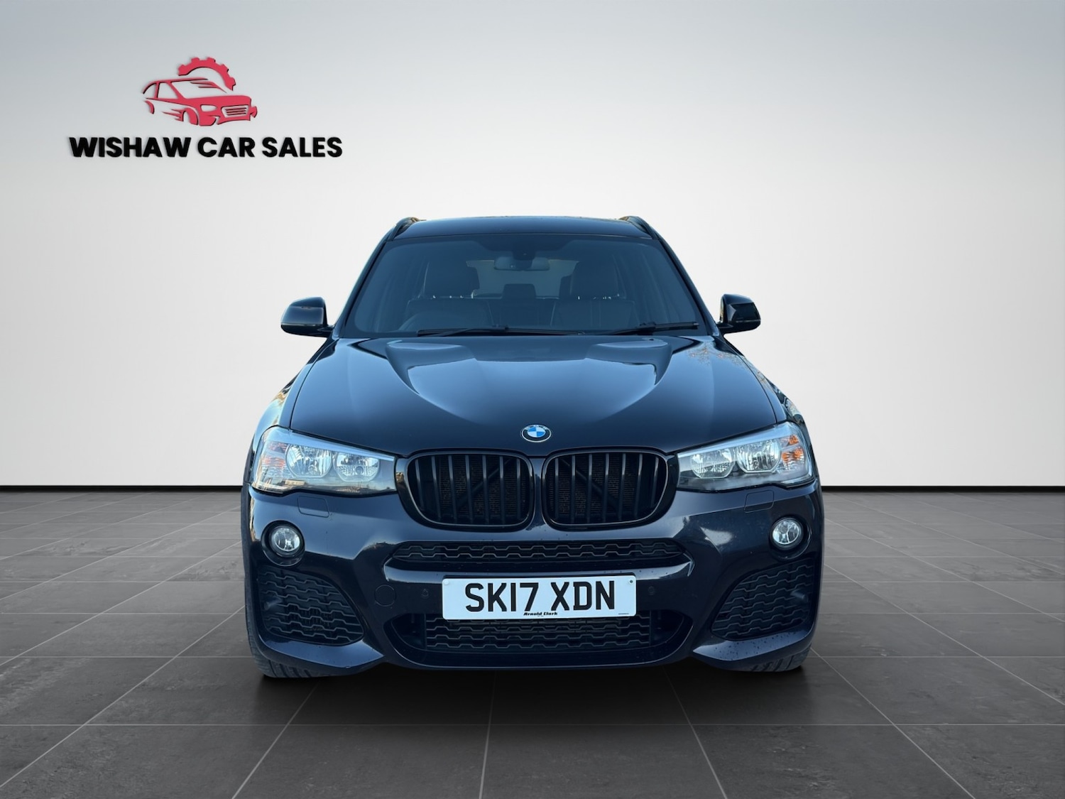 Used BMW X3 2017 for sale - 77792837: Photo 2