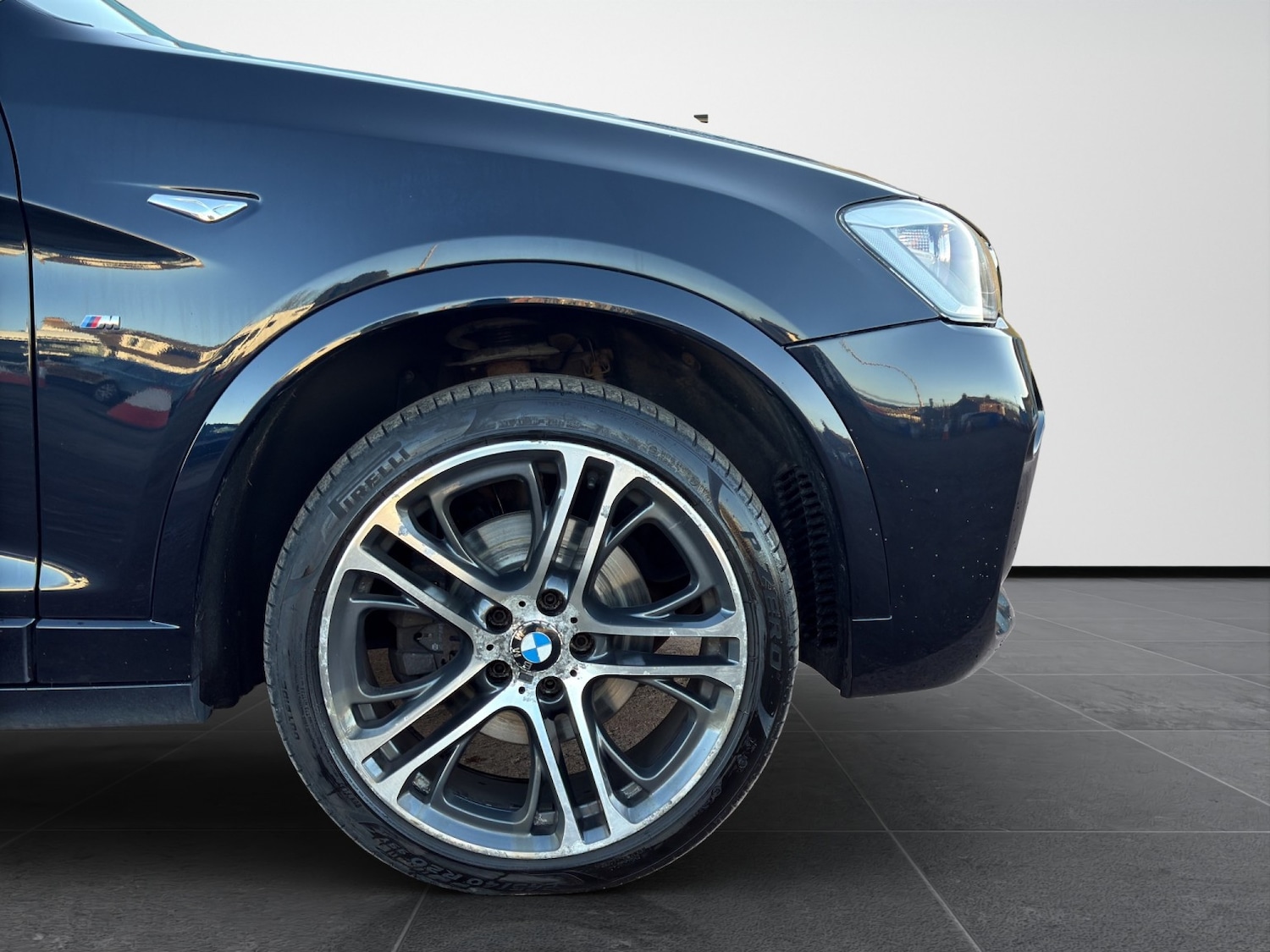 Used BMW X3 2017 for sale - 77792837: Photo 23