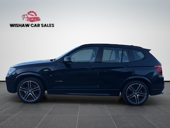 Used BMW X3 2017 for sale - 77792837: Photo