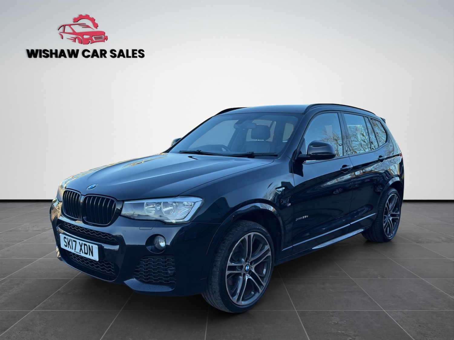 Used BMW X3 2017 for sale - 77792837: Photo 4