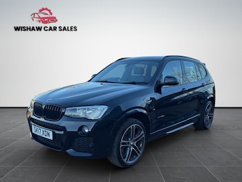 Used BMW X3 2017 for sale - 77792837: Photo