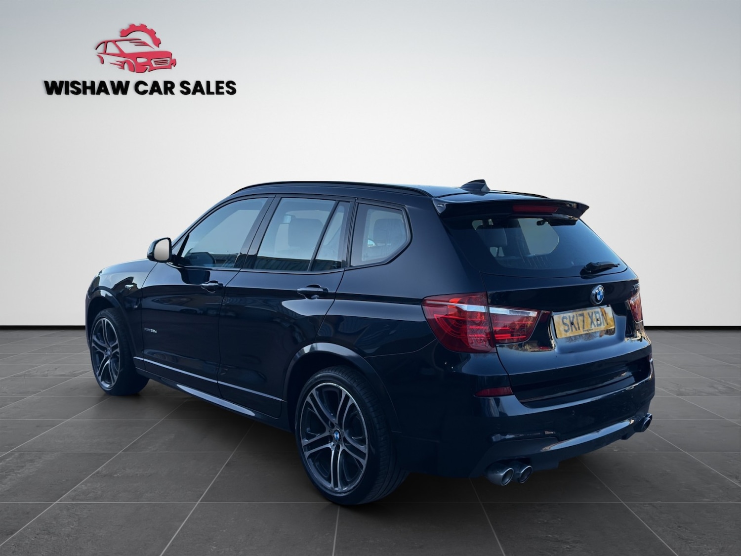 Used BMW X3 2017 for sale - 77792837: Photo 5