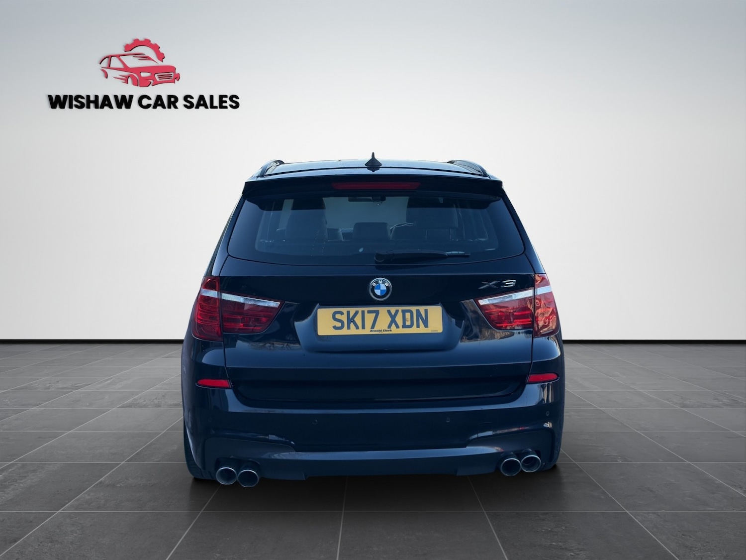 Used BMW X3 2017 for sale - 77792837: Photo 6