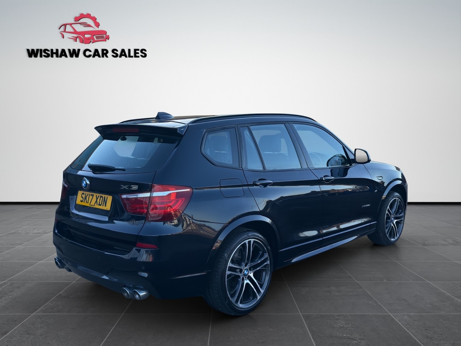 Used BMW X3 2017 for sale - 77792837: Photo 7