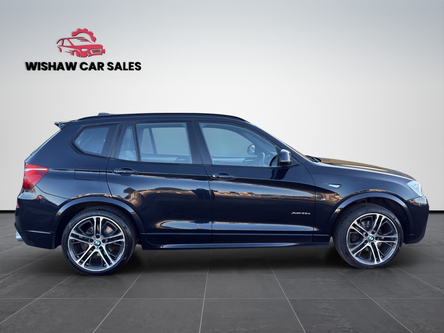 Used BMW X3 2017 for sale - 77792837: Photo 8