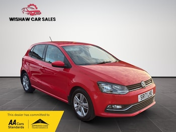 Used Volkswagen Polo 2017 for sale - 79536158: Photo