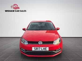 Used Volkswagen Polo 2017 for sale - 79536158: Photo