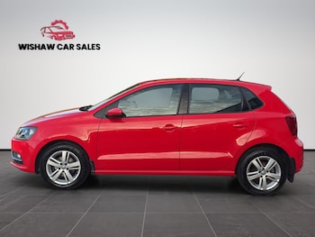 Used Volkswagen Polo 2017 for sale - 79536158: Photo