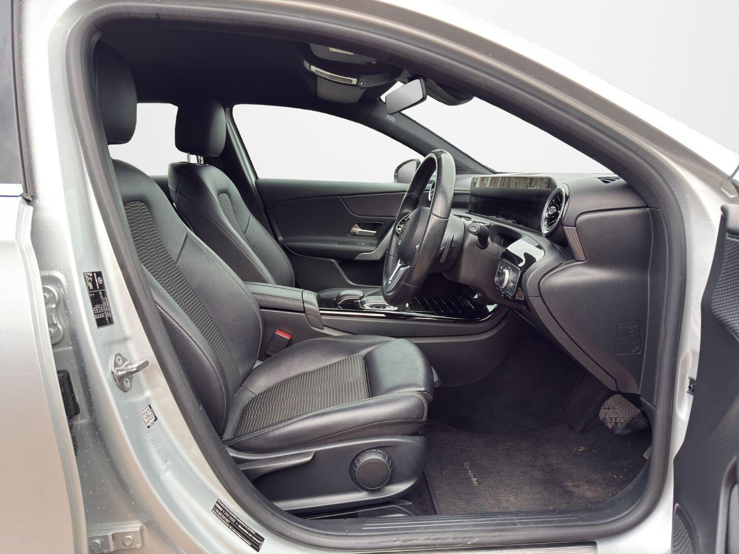 Used Mercedes-Benz A-Class 2018 for sale - 78213642: Photo 10