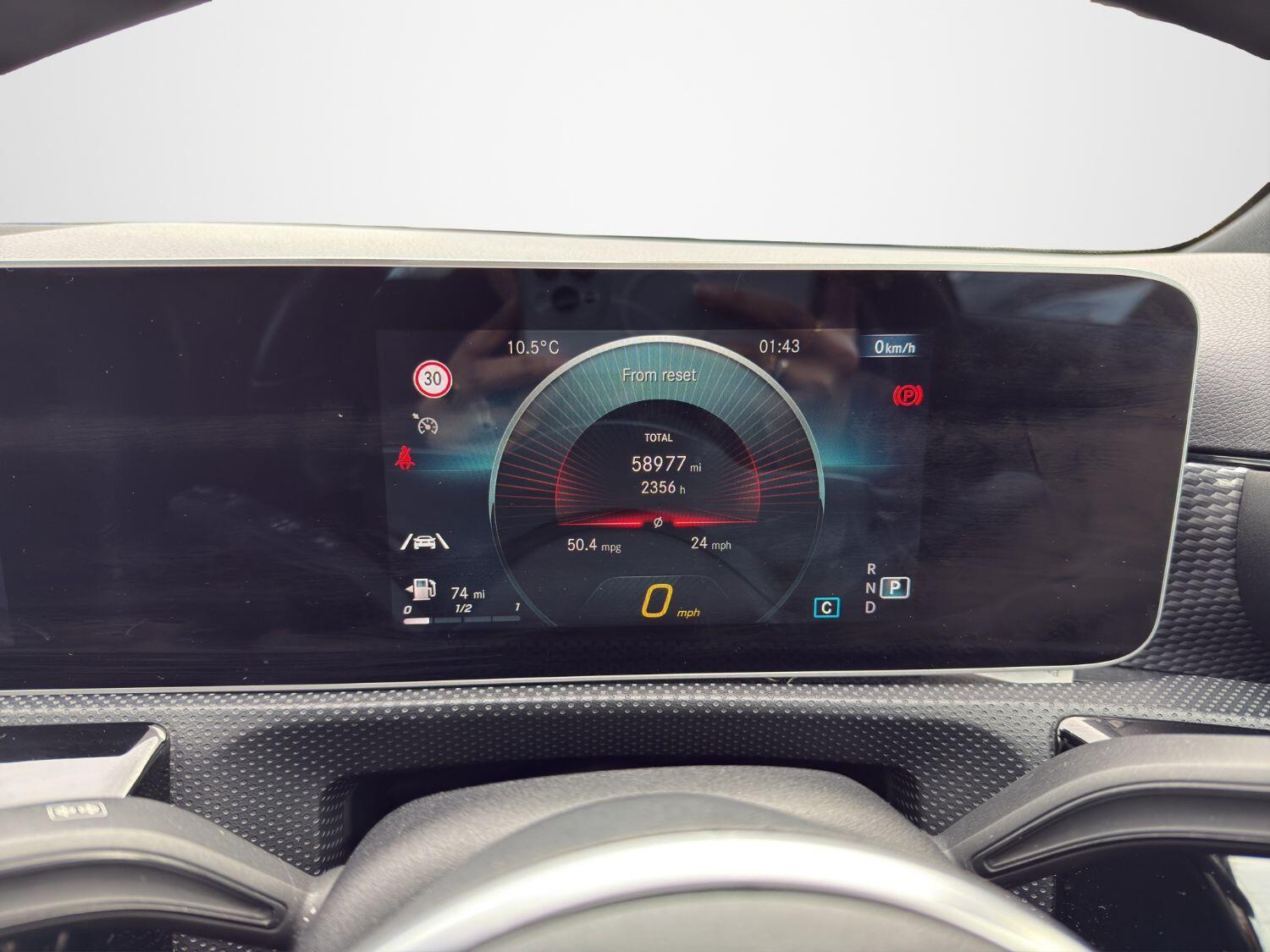 Used Mercedes-Benz A-Class 2018 for sale - 78213642: Photo 11