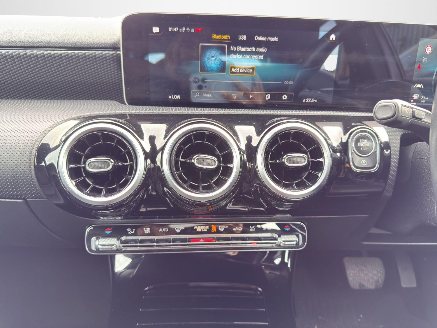 Used Mercedes-Benz A-Class 2018 for sale - 78213642: Photo 16