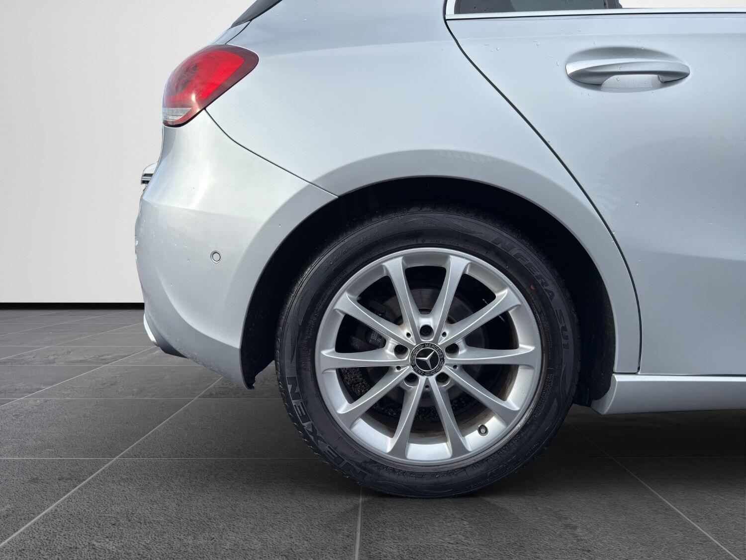 Used Mercedes-Benz A-Class 2018 for sale - 78213642: Photo 24