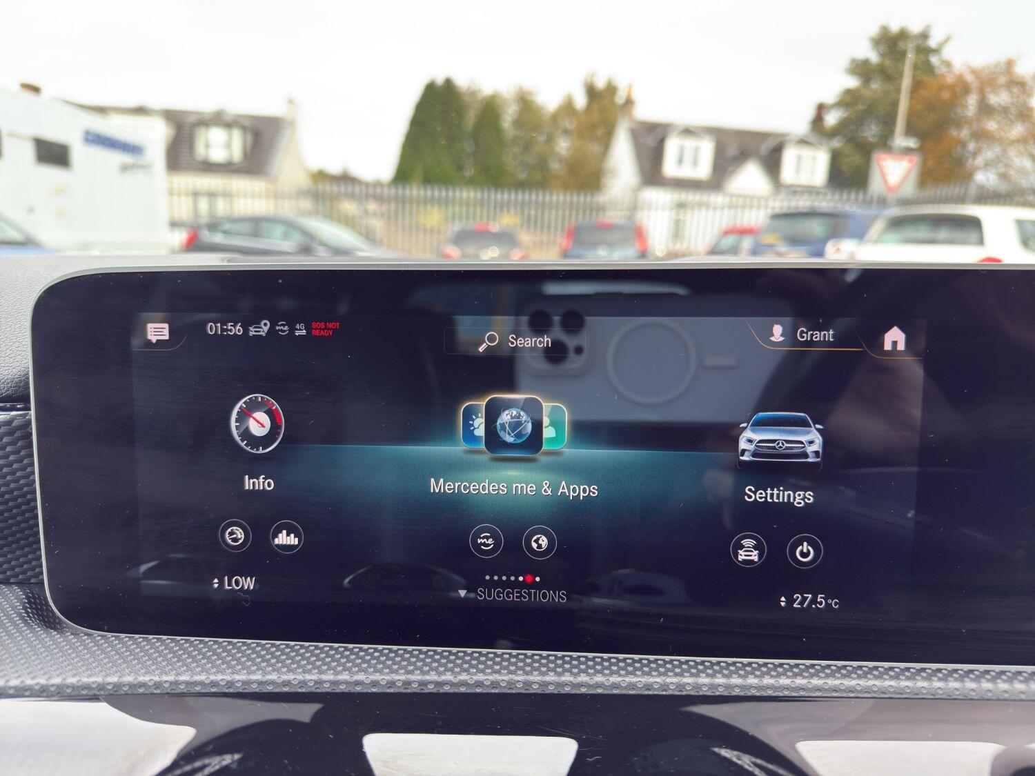 Used Mercedes-Benz A-Class 2018 for sale - 78213642: Photo 26