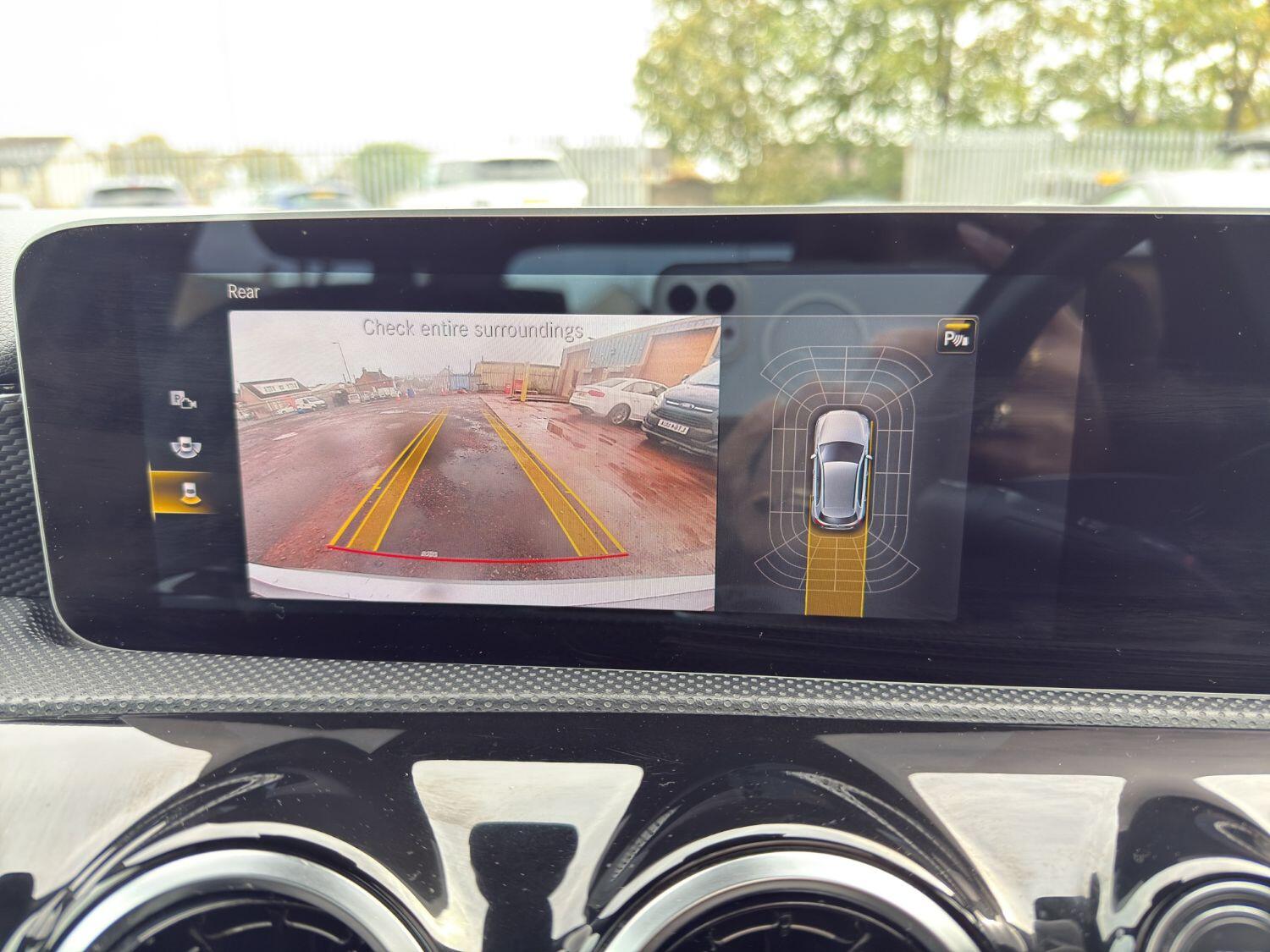 Used Mercedes-Benz A-Class 2018 for sale - 78213642: Photo 28