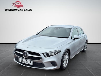 Used Mercedes-Benz A-Class 2018 for sale - 78213642: Photo