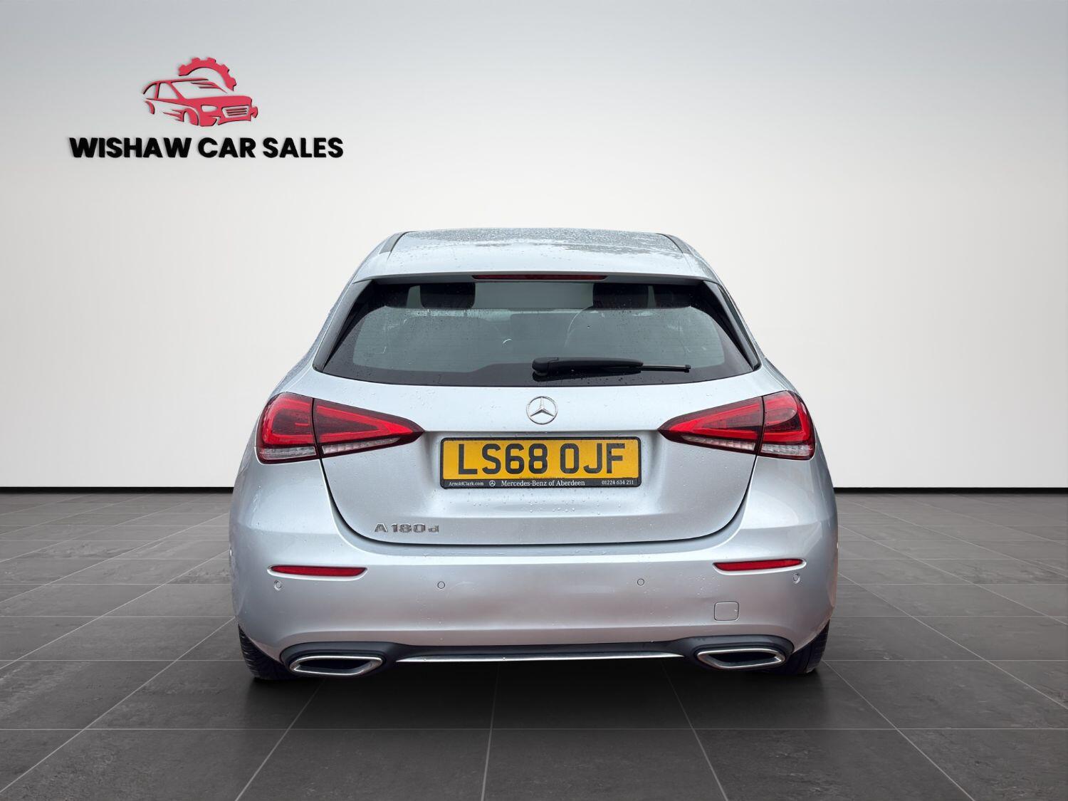 Used Mercedes-Benz A-Class 2018 for sale - 78213642: Photo 6