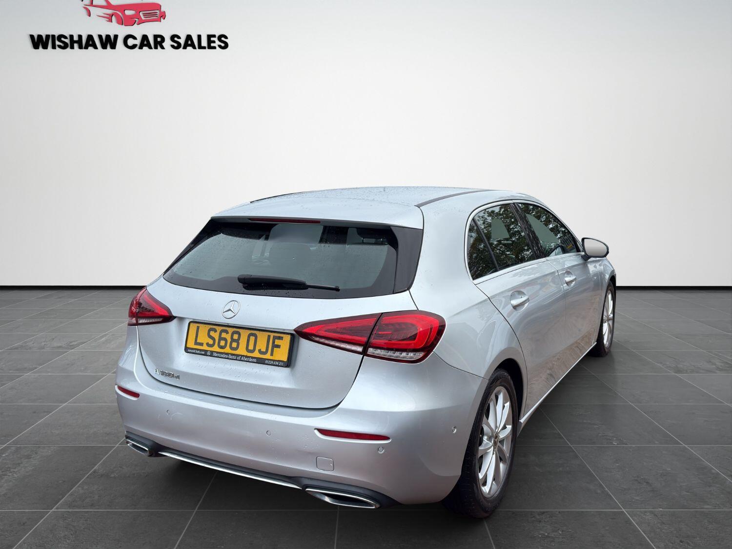 Used Mercedes-Benz A-Class 2018 for sale - 78213642: Photo 7