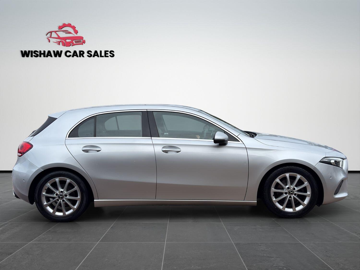 Used Mercedes-Benz A-Class 2018 for sale - 78213642: Photo 8