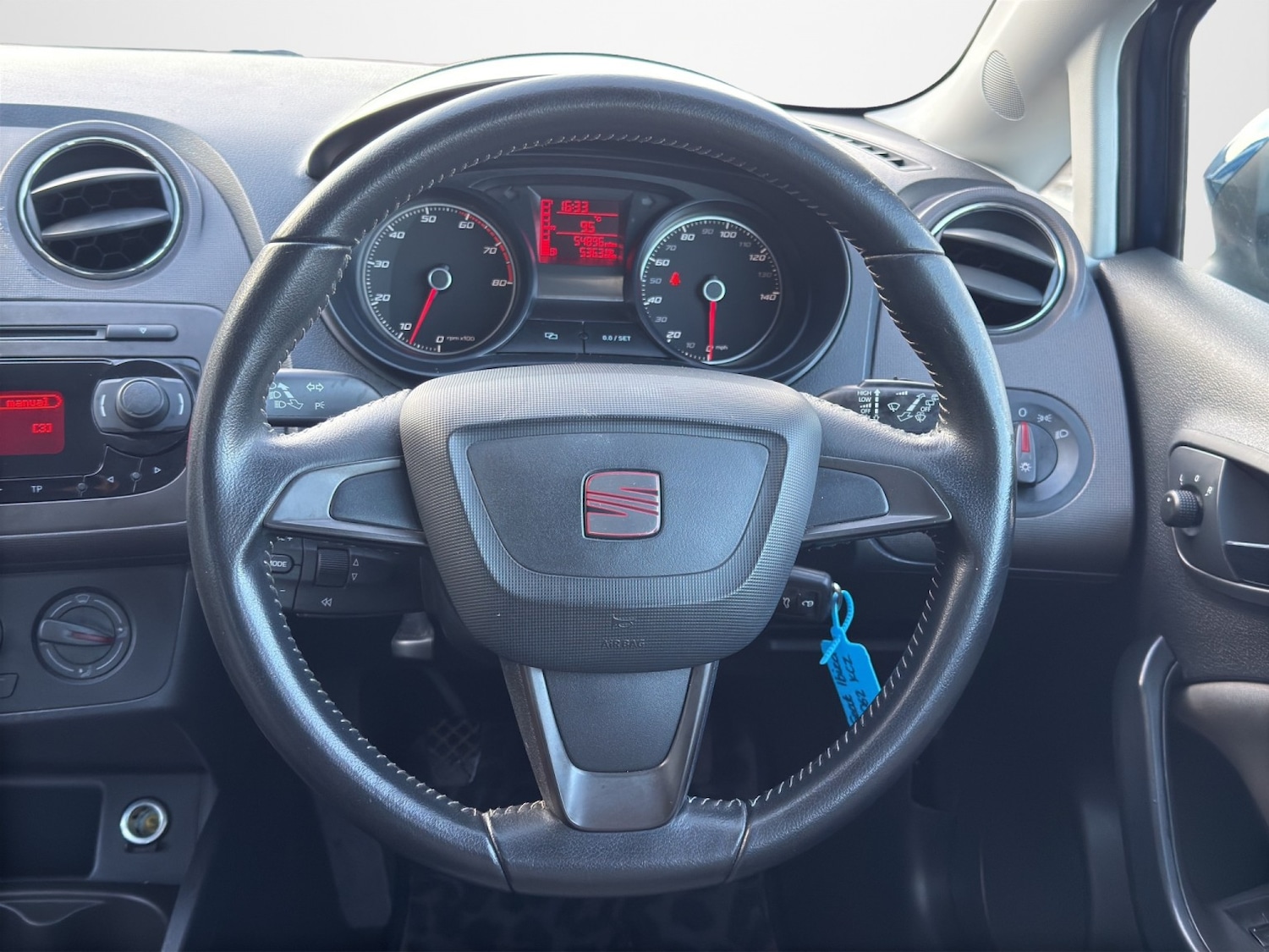 Used SEAT Ibiza 2012 for sale - 77798628: Photo 10