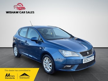 Used SEAT Ibiza 2012 for sale - 77798628: Photo