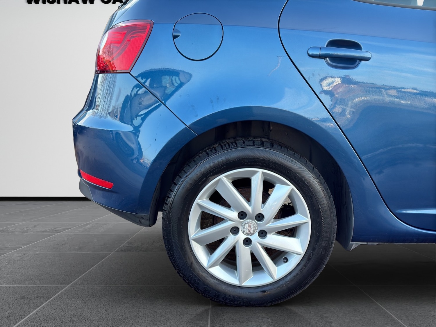 Used SEAT Ibiza 2012 for sale - 77798628: Photo 22