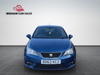 Used SEAT Ibiza 2012 for sale - 77798628: Photo