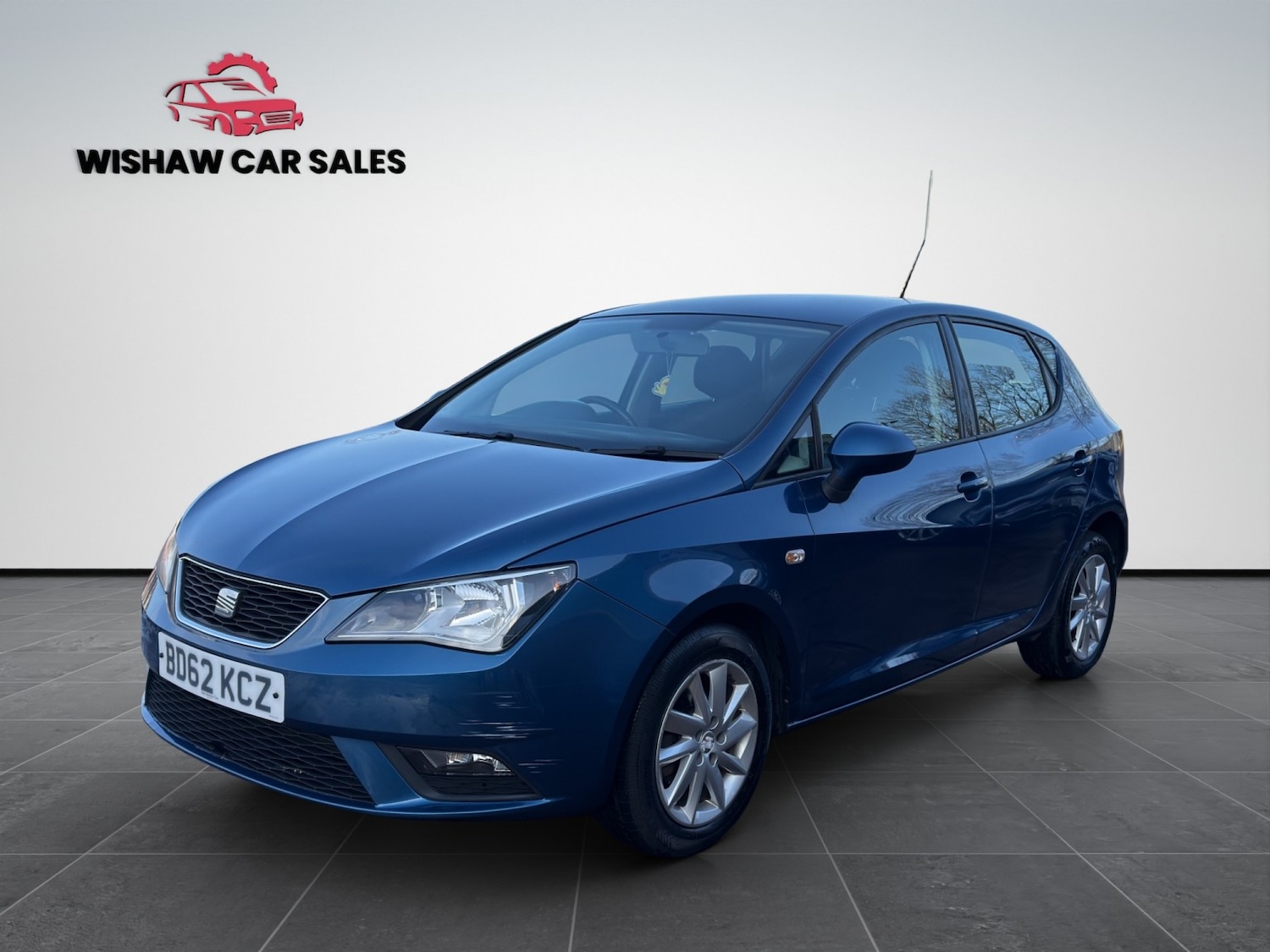 Used SEAT Ibiza 2012 for sale - 77798628: Photo 3