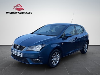 Used SEAT Ibiza 2012 for sale - 77798628: Photo