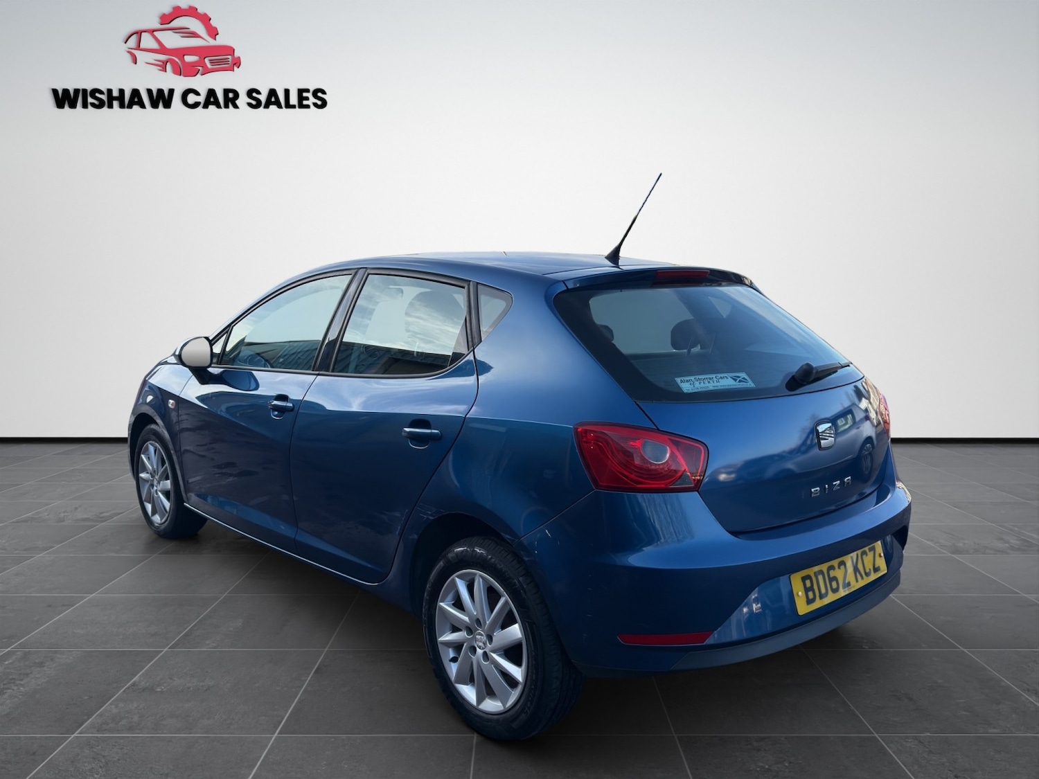 Used SEAT Ibiza 2012 for sale - 77798628: Photo 5