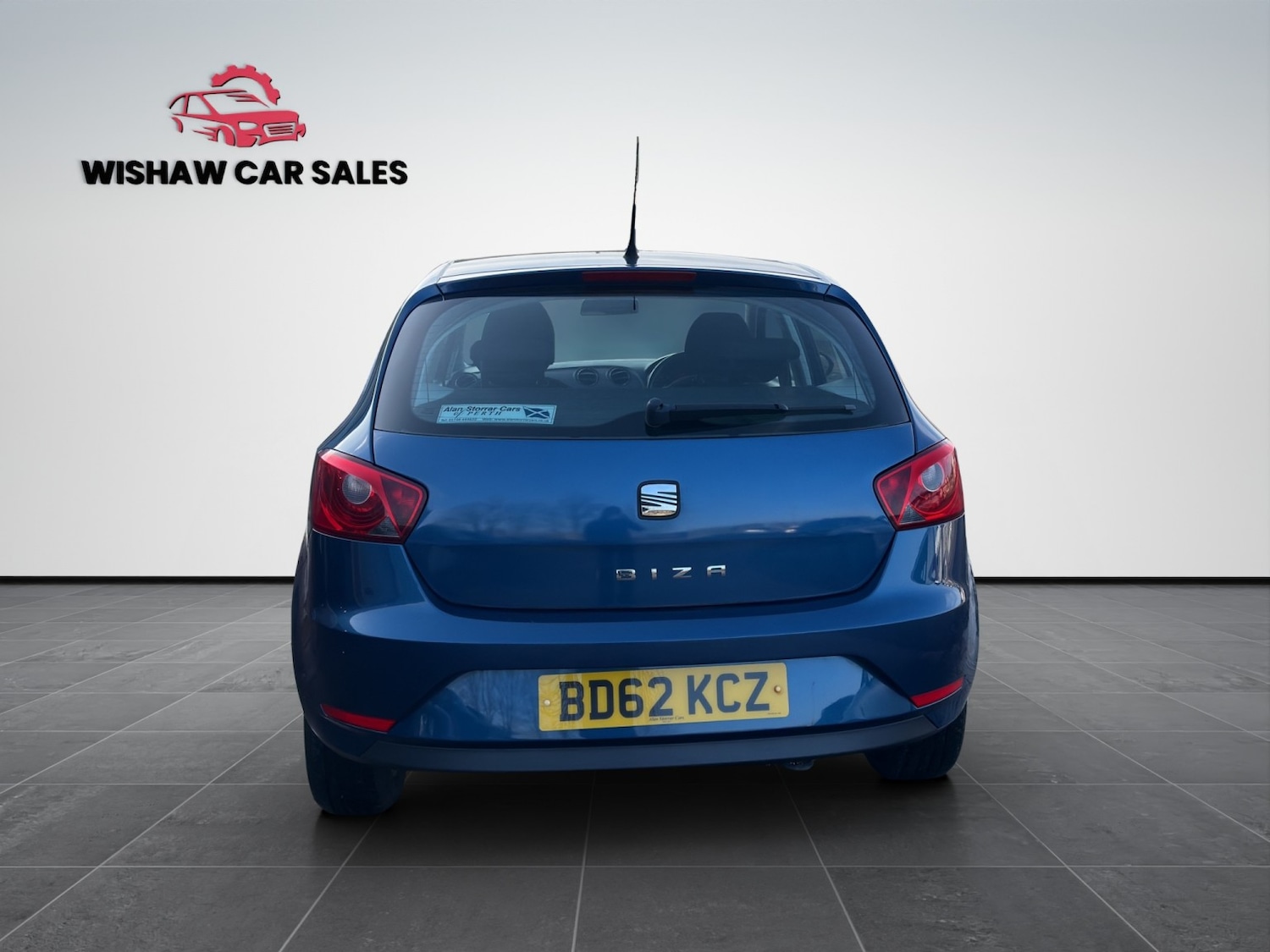 Used SEAT Ibiza 2012 for sale - 77798628: Photo 6