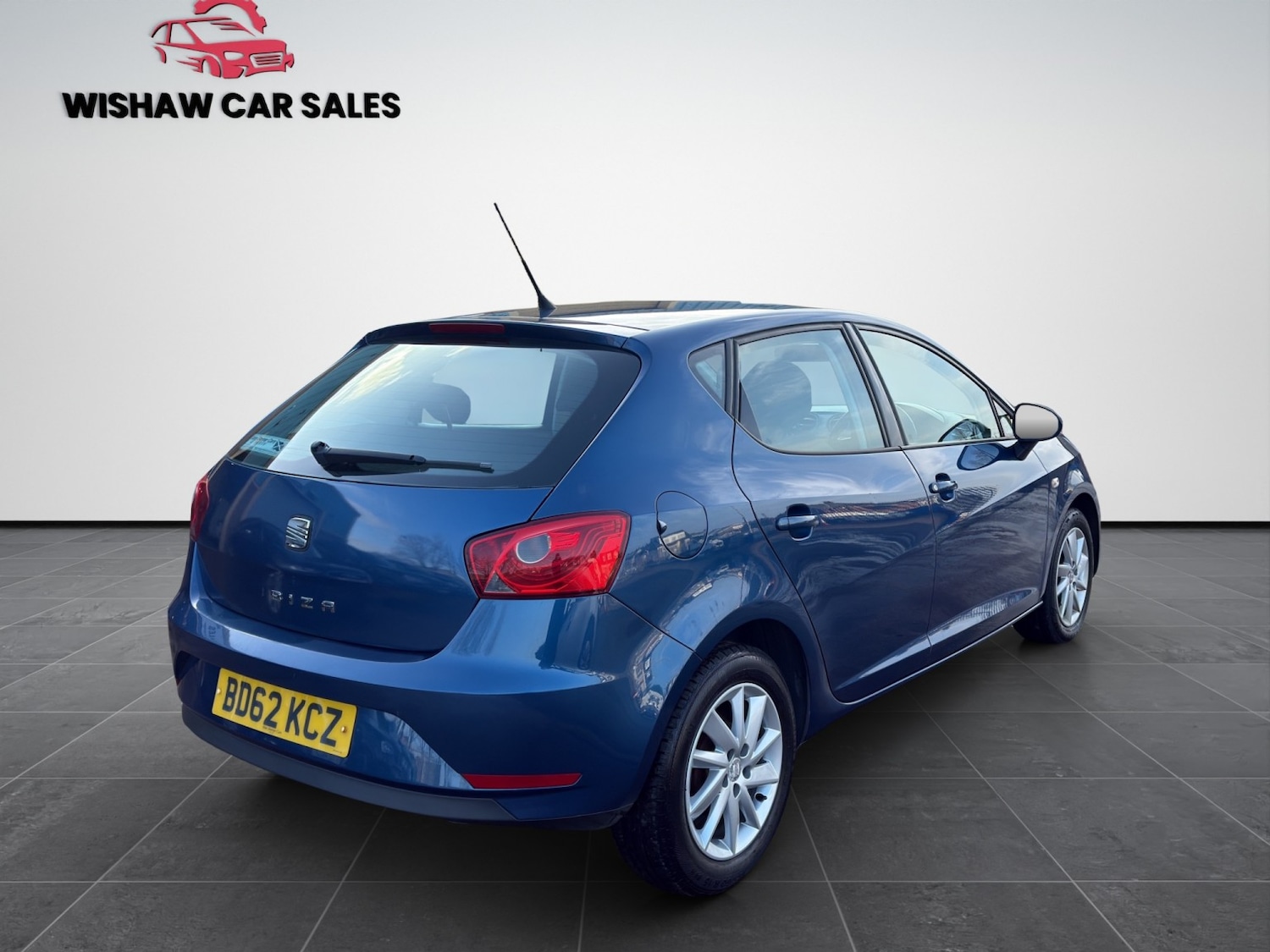 Used SEAT Ibiza 2012 for sale - 77798628: Photo 7