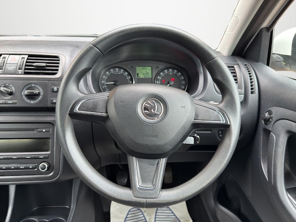 Used Skoda Fabia 2015 for sale - 75613695: Photo 11