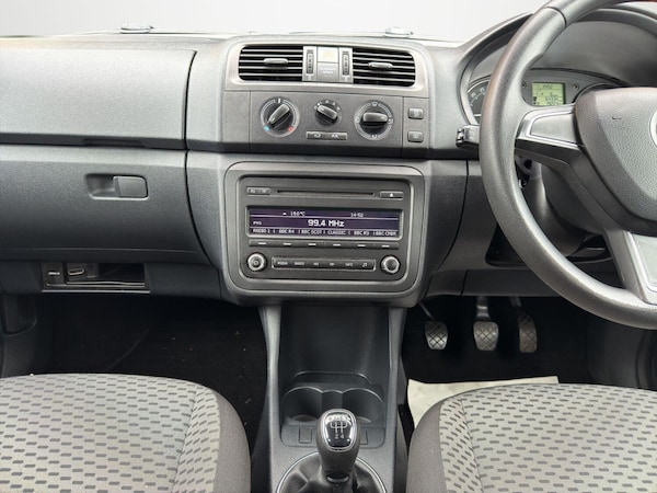 Used Skoda Fabia 2015 for sale - 75613695: Photo 16