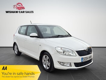 Skoda - Fabia