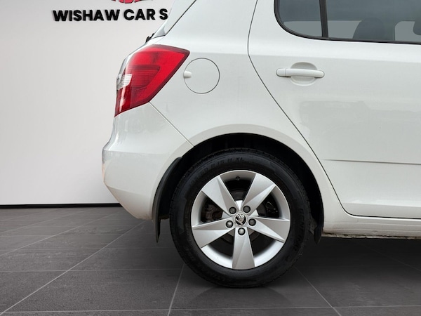 Used Skoda Fabia 2015 for sale - 75613695: Photo 20