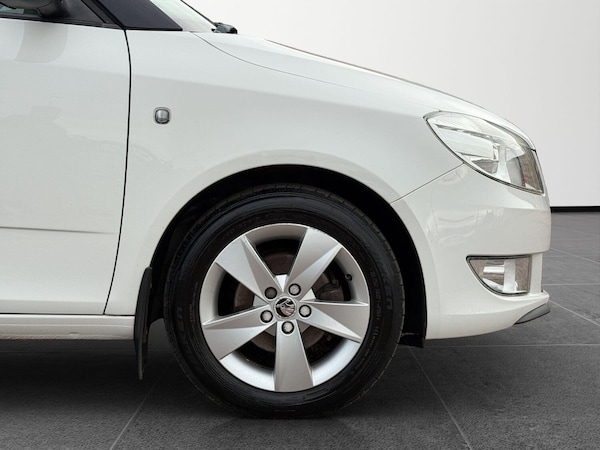 Used Skoda Fabia 2015 for sale - 75613695: Photo 24
