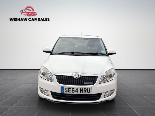 Used Skoda Fabia 2015 for sale - 75613695: Photo 2