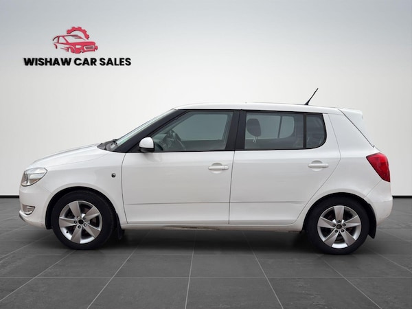 Used Skoda Fabia 2015 for sale - 75613695: Photo 3