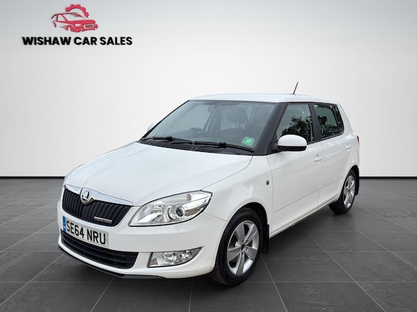 Used Skoda Fabia 2015 for sale - 75613695: Photo 4