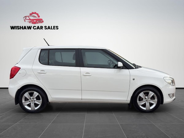 Used Skoda Fabia 2015 for sale - 75613695: Photo 6