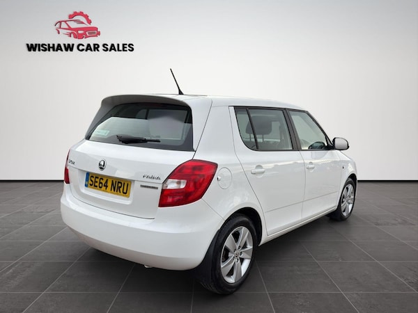 Used Skoda Fabia 2015 for sale - 75613695: Photo 7